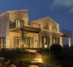 Lampadaire*SLV Borne, Molat , , IP44, H100cm - anthracite