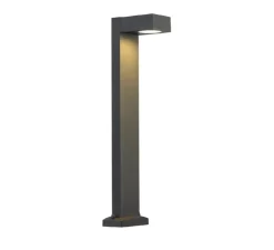 Lampadaire*SLV Borne, Quadrasyl 75, , IP44, L1919cm, H75cm - anthracite