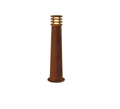 Lampadaire*SLV Borne, Rusty 70, , IP55, Ø19cm, H70cm - rouille