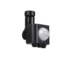 Capteur de mouvement, Floodi, anthracite, IP65, L4,4cm, H6,9cm - SLV