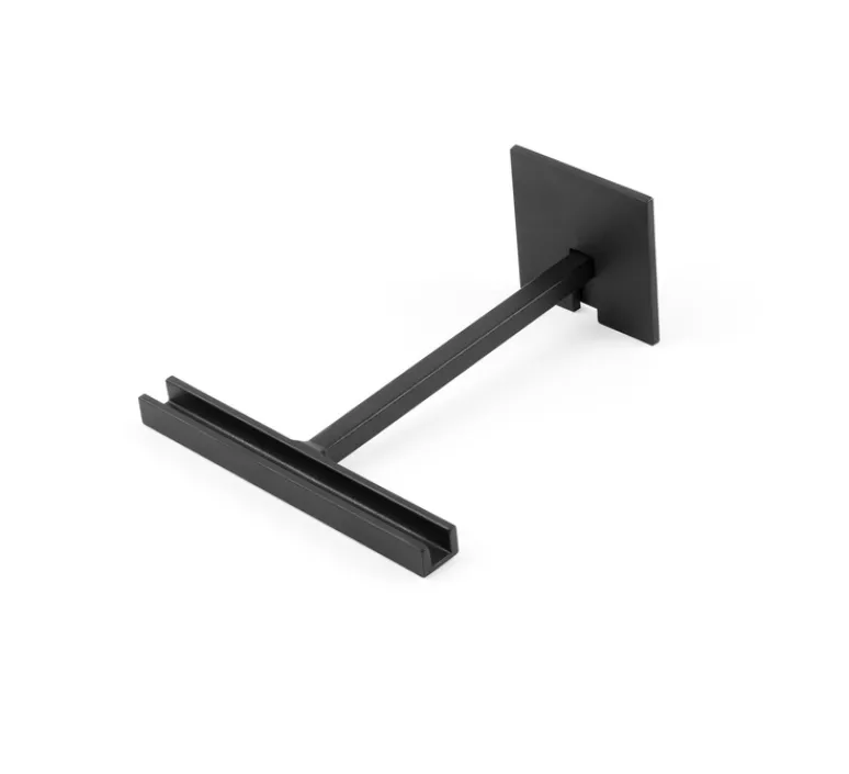 Accessoires*Faro Crochet mural, KASP, - noir