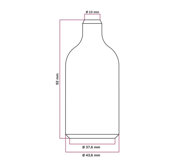 Accessoires*Creative Cables Douille E27, série silicone, , certifié ENEC, Ø3,76 cm, H9,2 cm - Noir