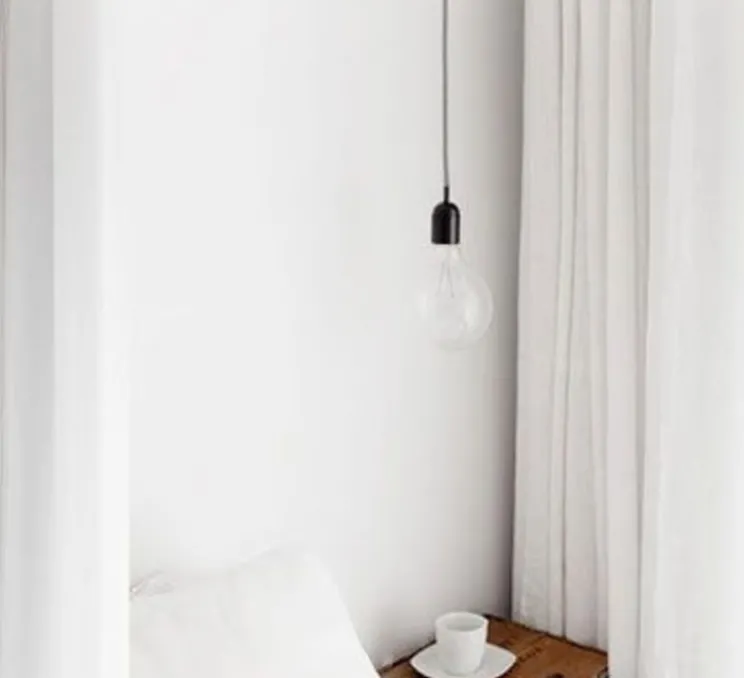 Douille en bakélite, noir, E27 - H5,5cm, Ø4cm - Zangra