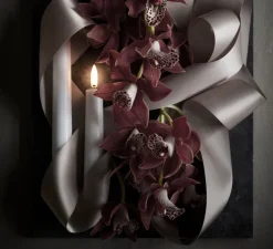 Lampe*Uyuni Duo de Lampes Bougie, Taper, , Ø2,3cm, H15cm, LED, dim, 2400K, 6 lm- blanc