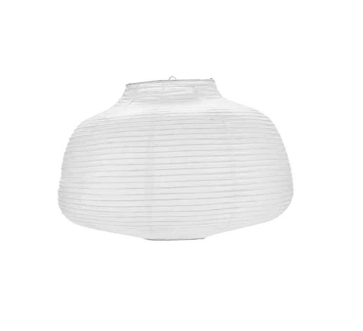Duo de suspensions, Rica , blanc, Ø55cm, H38cm - House Doctor
