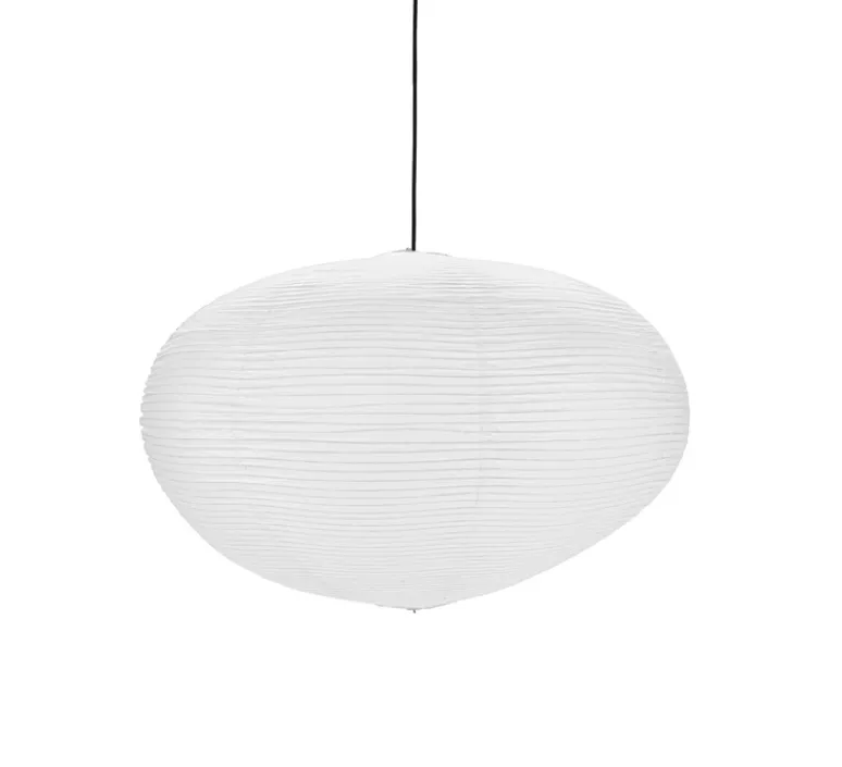 Suspension*House Doctor Duo de suspensions, Rica , , Ø70cm, H46cm - blanc