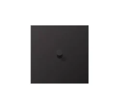 Enjoliveur, LS 1912, Simple, Canon de fusil, Interrupteur cône x1, L8,5cm, H6,7cm - Jung