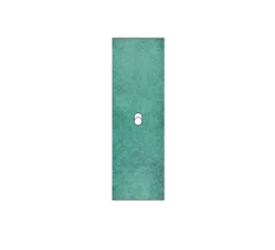 Interrupteur*Modelec Façade, Fascination, Etroit-long, Jade, Interrupteur x1, L4cm, H12,5cm -
