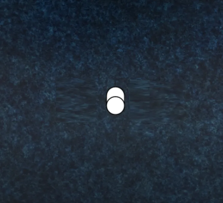 Façade, Fascination, Simple, Ombre, Interrupteur x1, L8cm, H8cm - Modelec