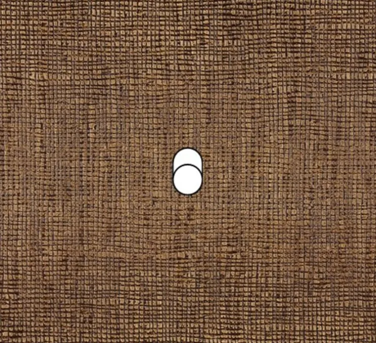 Façade, Fascination, Simple, Coslan, Interrupteur x1, L8cm, H8cm - Modelec