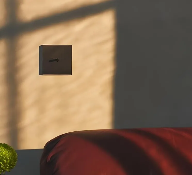 Interrupteur, Confidence, Simple, Canon de fusil, Va-et-vient x1, Acier, L8cm, H8cm - Modelec