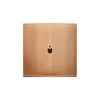 Interrupteur, Confidence, Simple, Vieux bronze, Permutateur x1, Laiton, L8cm, H8cm - Modelec