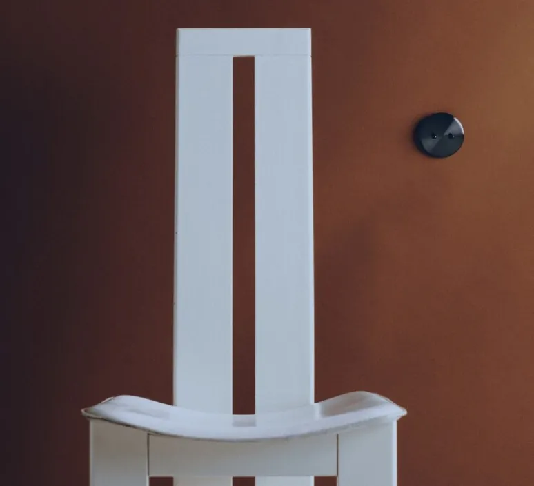 Interrupteur*Modelec Interrupteur, Iris Horizon, Simple, Canon de fusil satiné, Va-et-vient x1 et Poussoir x1, Noir, L8cm, H8cm -