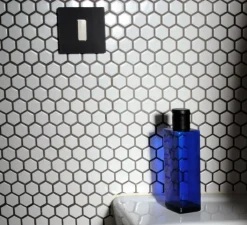 Interrupteur*Modelec Interrupteur, M, Simple, Noir mat, Va-et-vient ou Poussoir x1, Blanc, L8cm, H8cm -