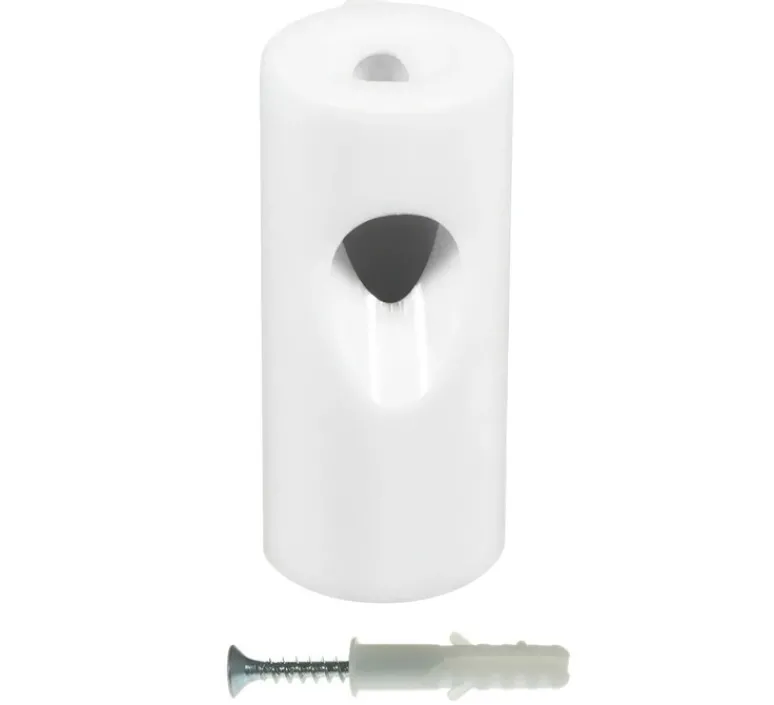 Accessoires*Creative Cables Kit de décentralisation avec système de blocage, , Ø2cm, H4,5cm - blanc