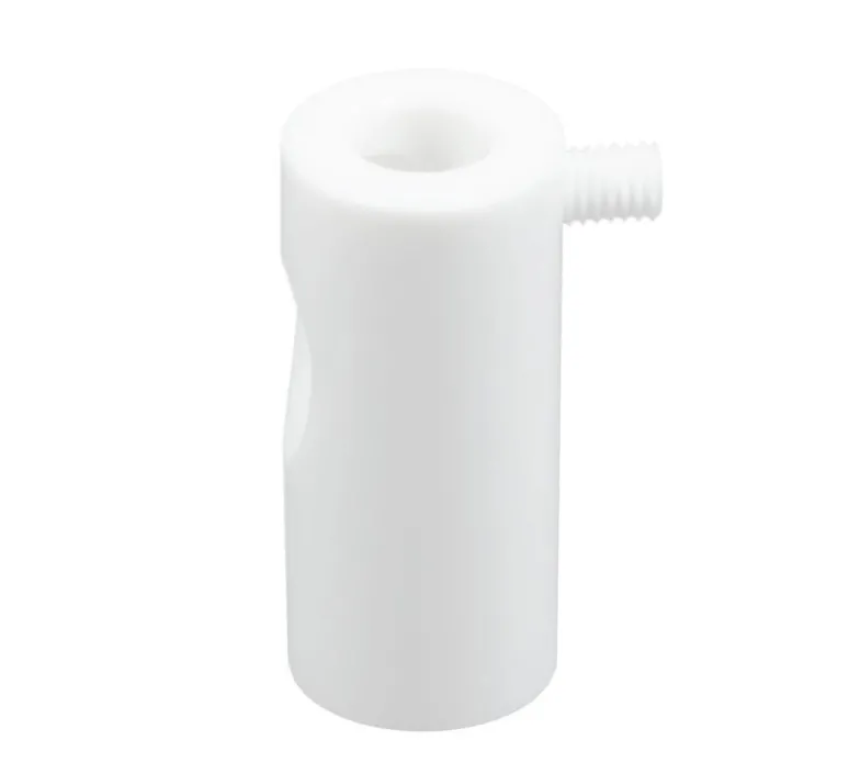 Accessoires*Creative Cables Kit de décentralisation avec système de blocage, , Ø2cm, H4,5cm - blanc