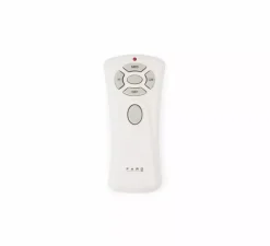 Kit télécommande, pour ventilateur, dimmer on/off, L6cm, H12cm - Faro
