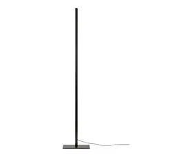 Lampadaire*Carpyen Lampadaire, Lineal, , LED, 2700K, 2000 lm, Øcm, H180cm - noir