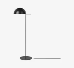 Lampadaire*Bolia Lampadaire, Aluna, , LED, 2700K, 802 lm, Ø38cm, H154,5cm - noir mat
