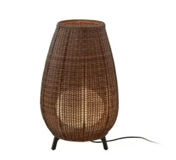 Lampadaire*Bover Lampadaire, Amphora 1, , IP66, Ø49cm, H77,5cm - marron
