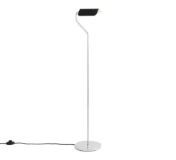 Lampadaire, Apex, noir, L32,5cm, H110cm - HAY
