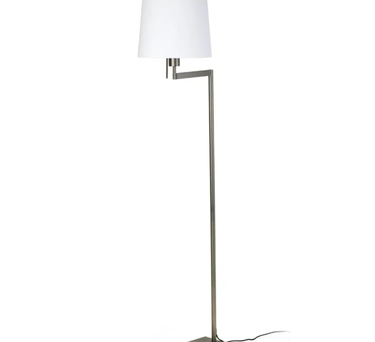 Lampadaire, Artis, bronze, Ø26cm, H150cm - Faro