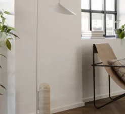 Lampadaire, Arum, Cashmere, L25,6cm, H136cm - Ferm living