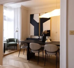 Lampadaire, Arum, Cashmere, L25,6cm, H136cm - Ferm living