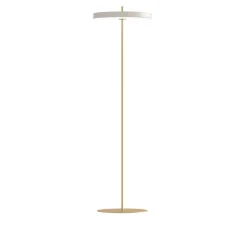 Lampadaire*Umage Lampadaire, Asteria Floor, , LED, 3000K, 1100lm, Ø43cm, H150cm - blanc