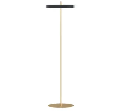 Lampadaire*Umage Lampadaire, Asteria floor, , LED, 3000K, 1100lm, Ø43cm, H150cm - anthracite