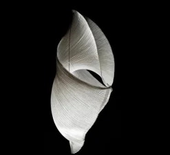 Lampadaire, Babadul, blanc, LED, 2700K, 970 lm, Øcm, H130cm - Ingo Maurer