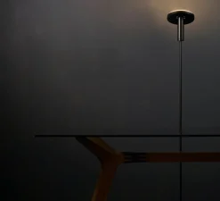 Lampadaire*Tonone Lampadaire, Bead, , Ø27cm, H182cm, LED - noir