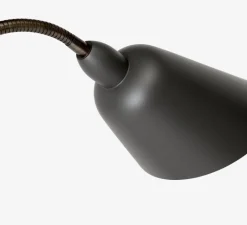 Lampadaire*Andtradition Lampadaire, BELLEVUE, bronze, EDITION SPECIALE - 120ème ANNIVERSAIRE, H130cm - gris pierre, laiton