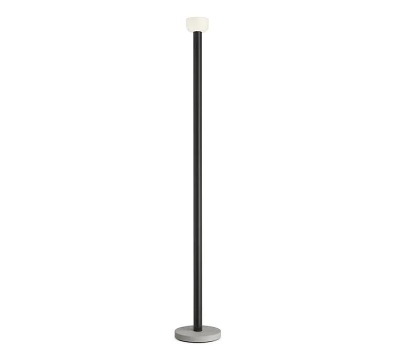 Lampadaire*Flos Lampadaire, Bellhop, , LED, 2700K, 1023lm, Ø26cm, H178cm - cioko