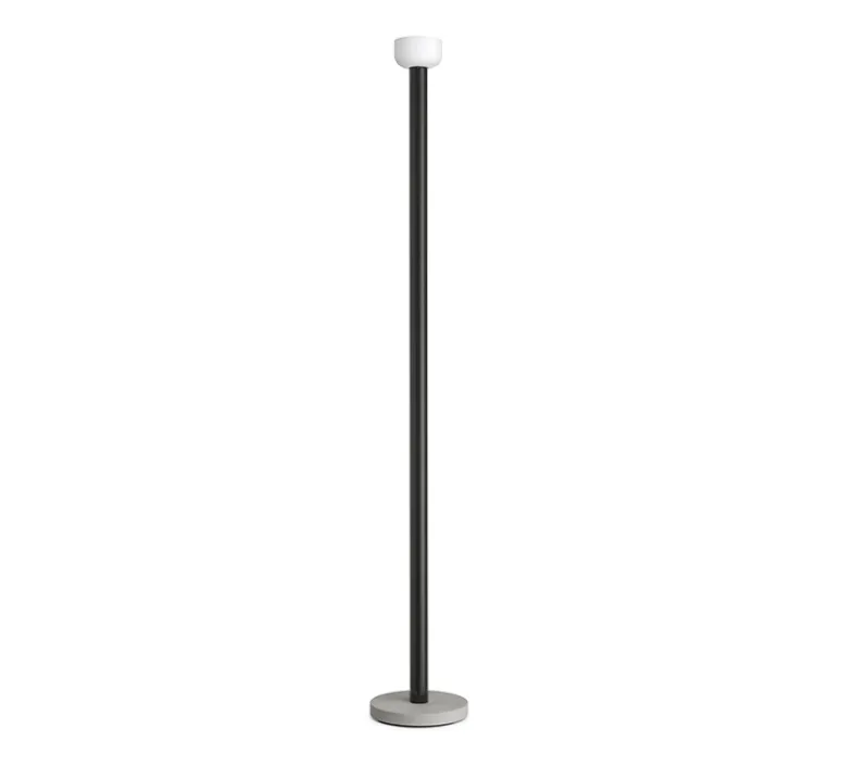 Lampadaire*Flos Lampadaire, Bellhop, , LED, 2700K, 1023lm, Ø26cm, H178cm - cioko