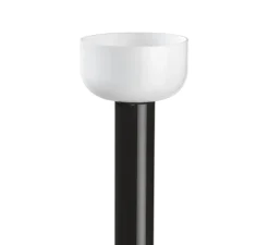 Lampadaire*Flos Lampadaire, Bellhop, , LED, 2700K, 1023lm, Ø26cm, H178cm - cioko