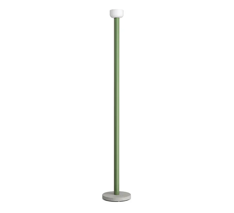 Lampadaire*Flos Lampadaire, Bellhop, , LED, 2700K, 1023lm, Ø26cm, H178cm - vert