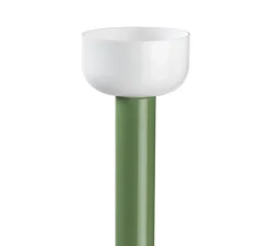 Lampadaire*Flos Lampadaire, Bellhop, , LED, 2700K, 1023lm, Ø26cm, H178cm - vert