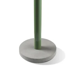 Lampadaire*Flos Lampadaire, Bellhop, , LED, 2700K, 1023lm, Ø26cm, H178cm - vert