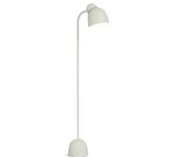 Lampadaire*Belid Lampadaire, Bird, , Ø17,3cm, H129,3cm - sable et laiton