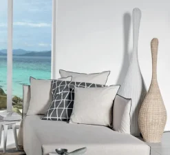 Lampadaire*Gervasoni Lampadaire, Bolla XL, , Ø56cm, H225cm - blanc