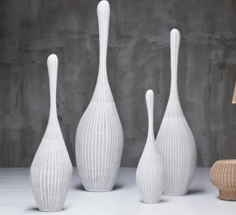 Lampadaire*Gervasoni Lampadaire, Bolla XL, , Ø56cm, H225cm - blanc