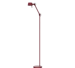 Lampadaire*Tonone Lampadaire, Bolt10, , LED, dim, 2700K, 640 lm, L10cm, H139,6cm - rouge burgundy