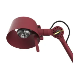 Lampadaire*Tonone Lampadaire, Bolt10, , LED, dim, 2700K, 640 lm, L10cm, H139,6cm - rouge burgundy