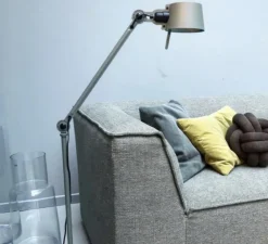 Lampadaire*Tonone Lampadaire, Bolt, , L96cm, H125cm - vert