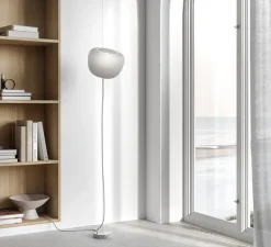 Lampadaire*Nordic Tales Lampadaire, Bright Helio, , Ø20cm, H25cm - gris