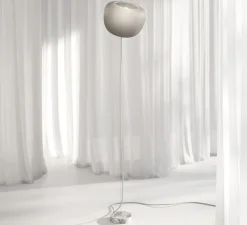 Lampadaire*Nordic Tales Lampadaire, Bright Helio, , Ø20cm, H25cm - gris