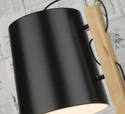 Enfants|Lampadaire*It's about Romi Lampadaire, Cambridge, , L30cm, H168cm - noir