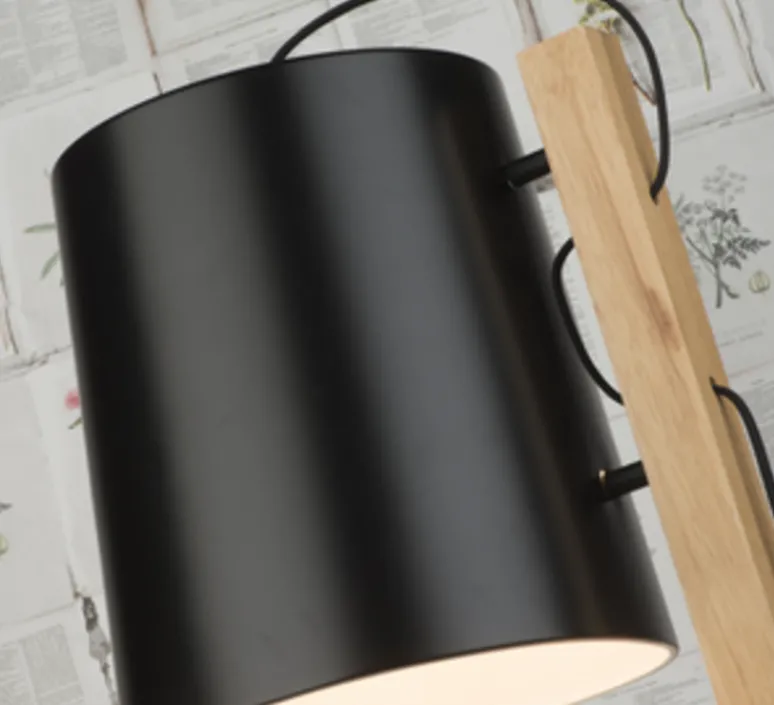 Enfants|Lampadaire*It's about Romi Lampadaire, Cambridge, , L30cm, H168cm - noir