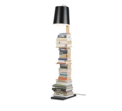 Enfants|Lampadaire*It's about Romi Lampadaire, Cambridge, , L30cm, H168cm - noir
